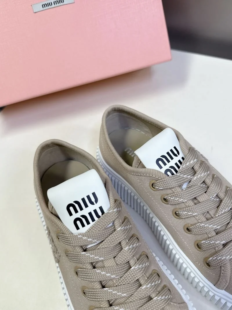 Miu Miu Shoes RelaxedFit 9441