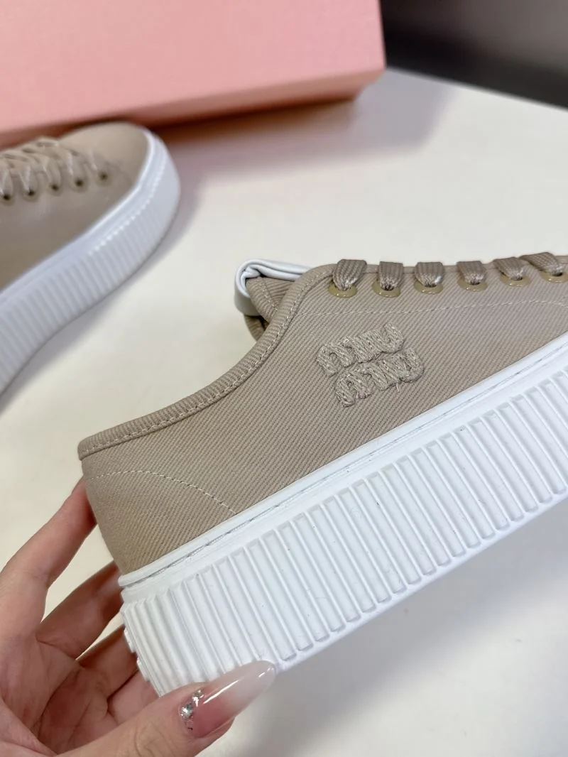 Miu Miu Shoes RelaxedFit 9441