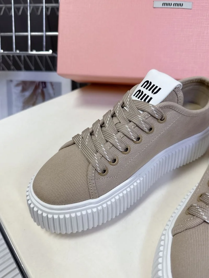Miu Miu Shoes RelaxedFit 9441