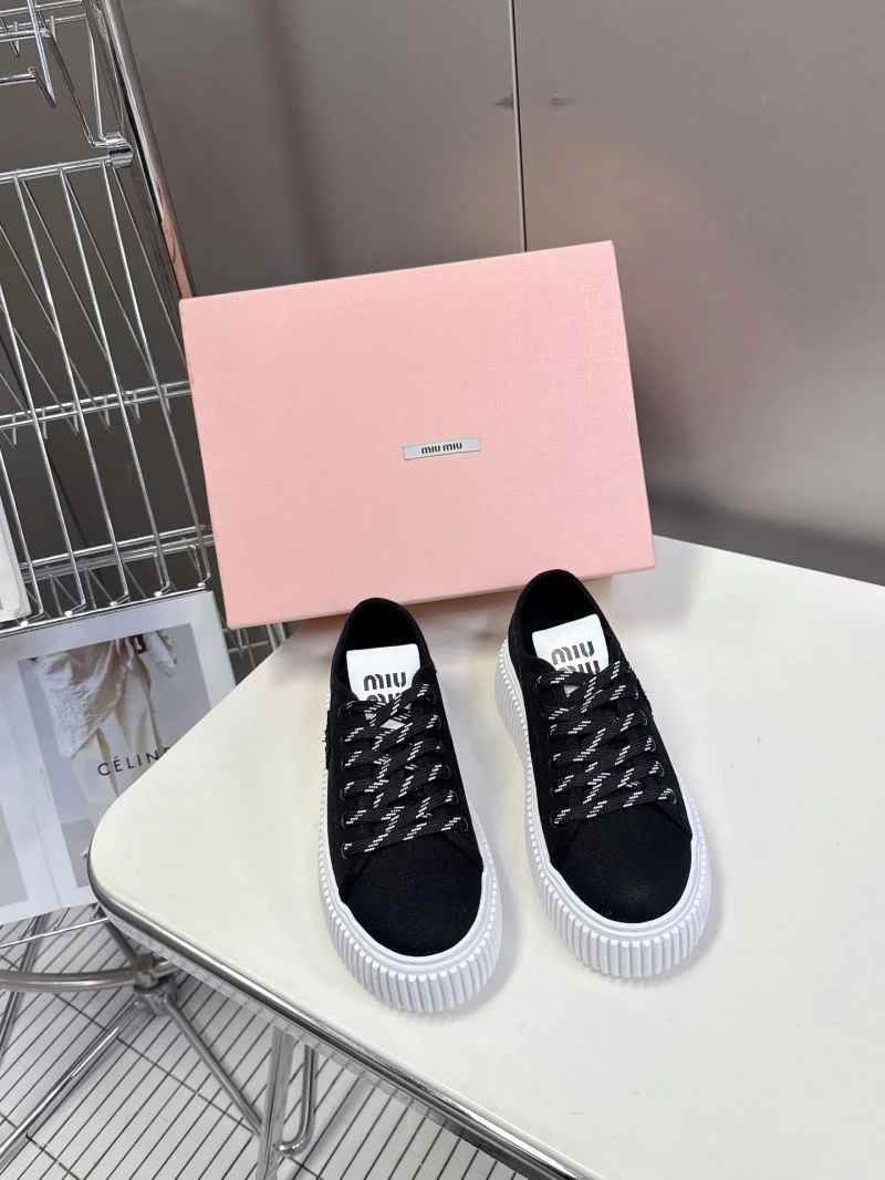 Chic Miu Miu Shoes 9453