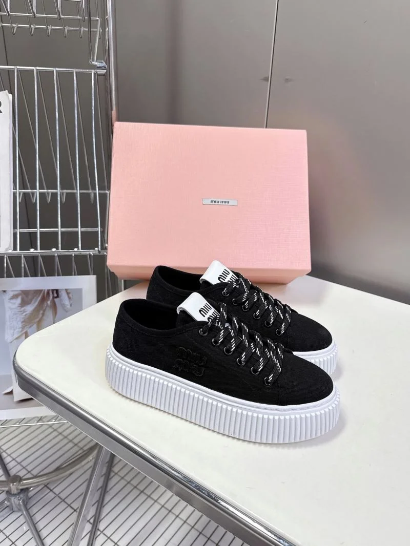 Chic Miu Miu Shoes 9453