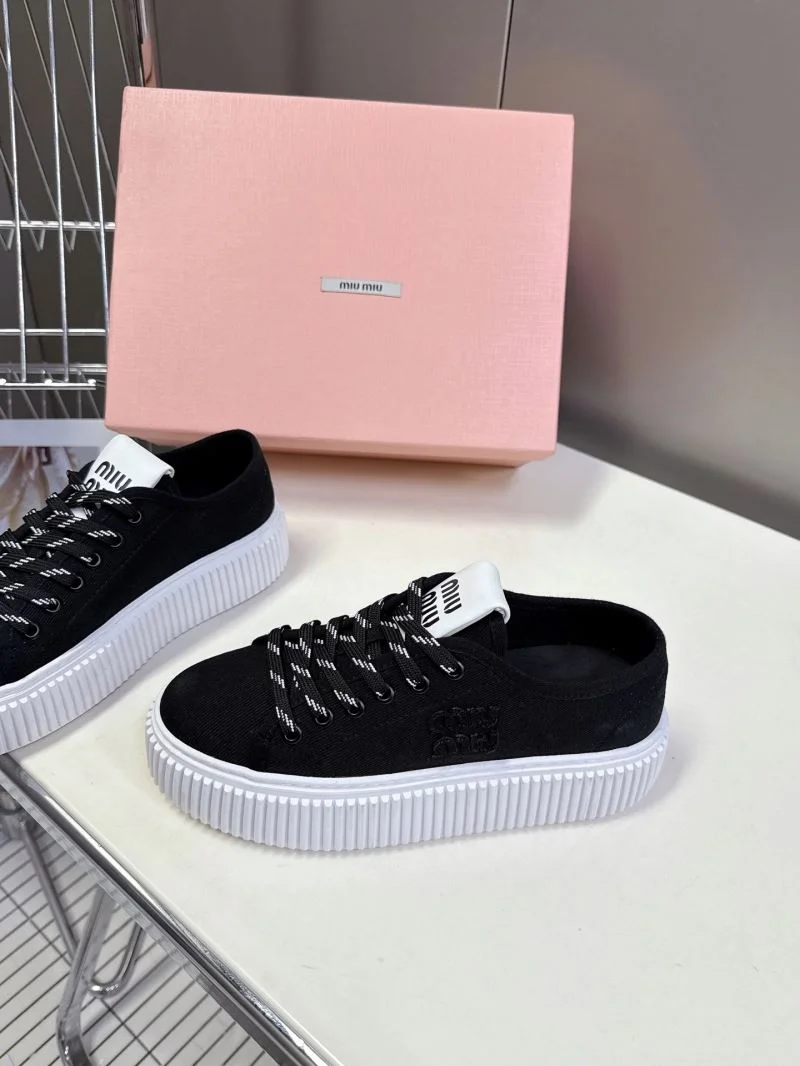 Chic Miu Miu Shoes 9453