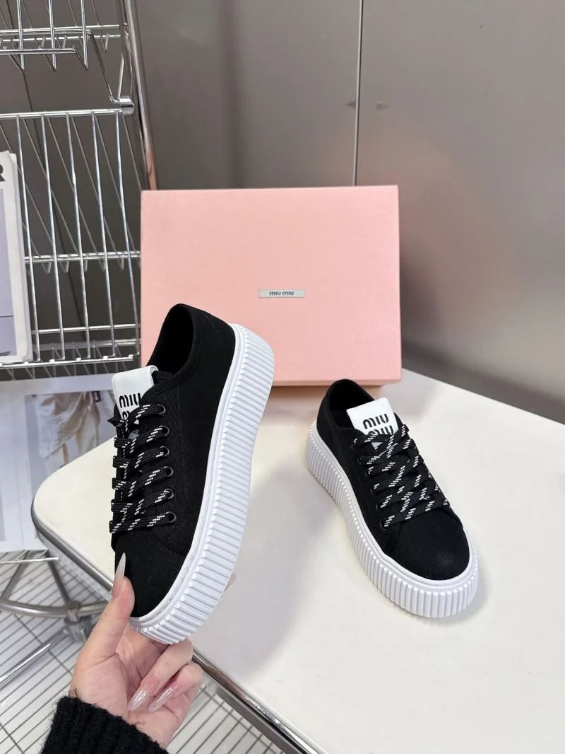 Chic Miu Miu Shoes 9453
