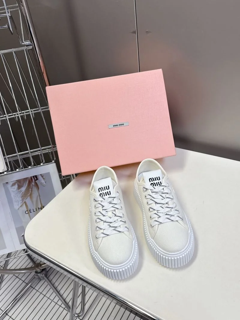 Sustainable Miu Miu Shoes 9431