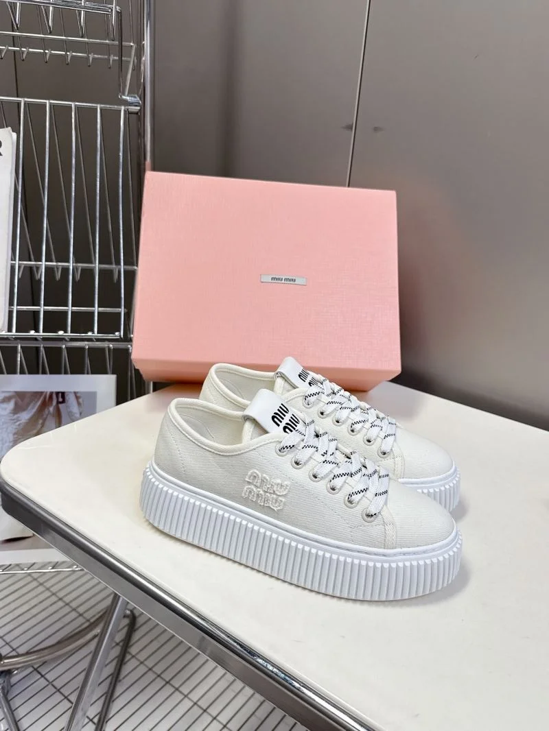 Sustainable Miu Miu Shoes 9431