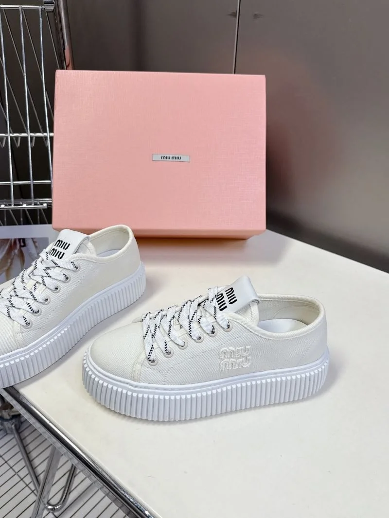 Sustainable Miu Miu Shoes 9431