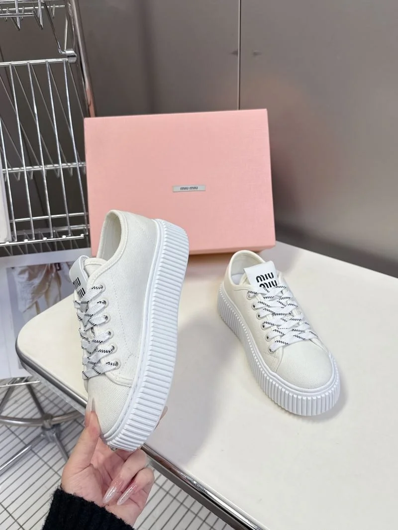 Sustainable Miu Miu Shoes 9431