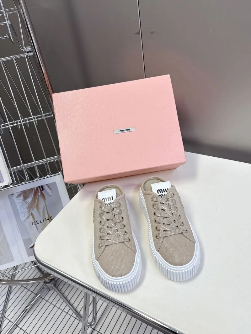 Miu Miu Shoes Popular 9442
