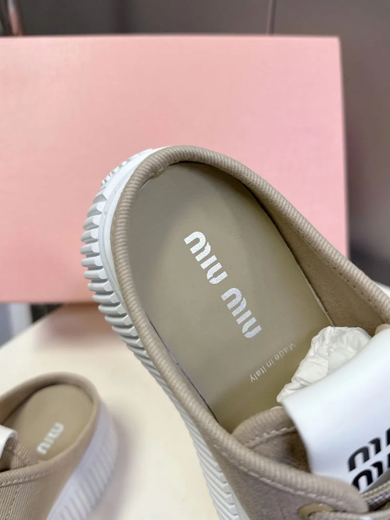 Miu Miu Shoes Popular 9442