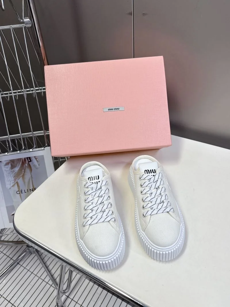 Miu Miu Shoes EasyCare 9447