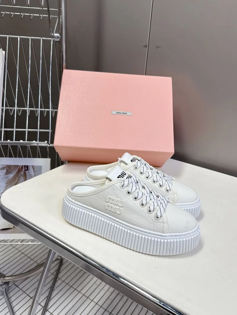 Miu Miu Shoes EasyCare 9447