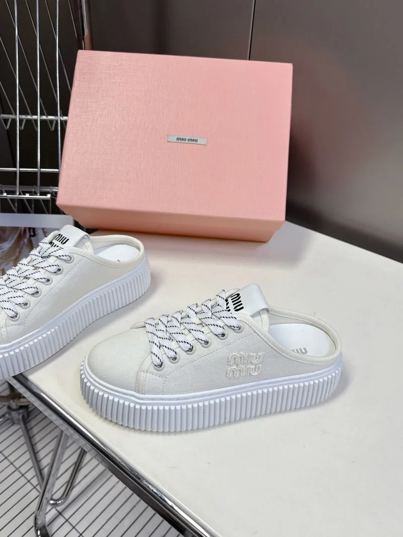 Miu Miu Shoes EasyCare 9447