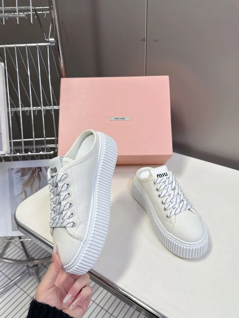 Miu Miu Shoes EasyCare 9447