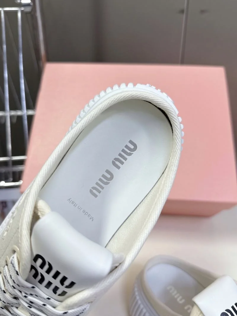 Miu Miu Shoes EasyCare 9447