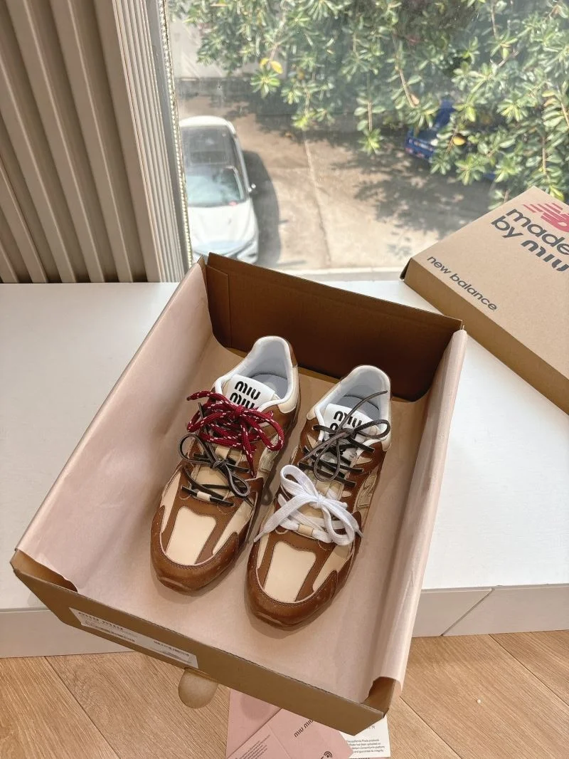 Miu Miu Shoes Colorful 9494