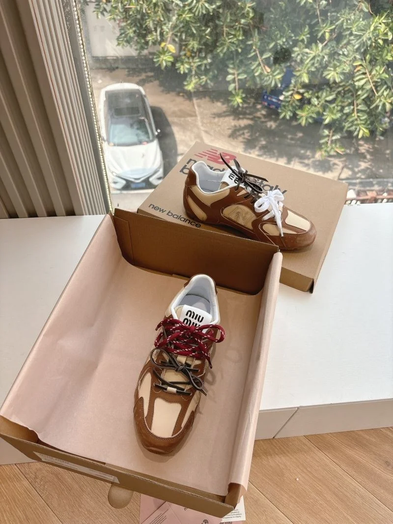 Miu Miu Shoes Colorful 9494