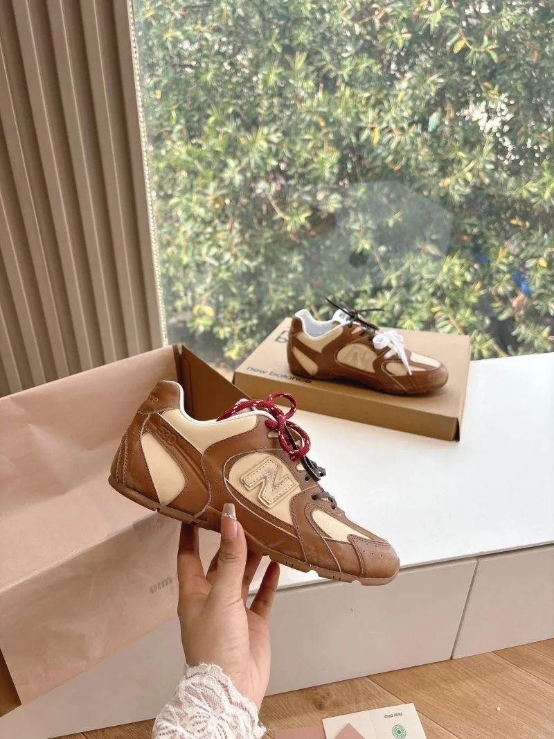 Miu Miu Shoes Colorful 9494