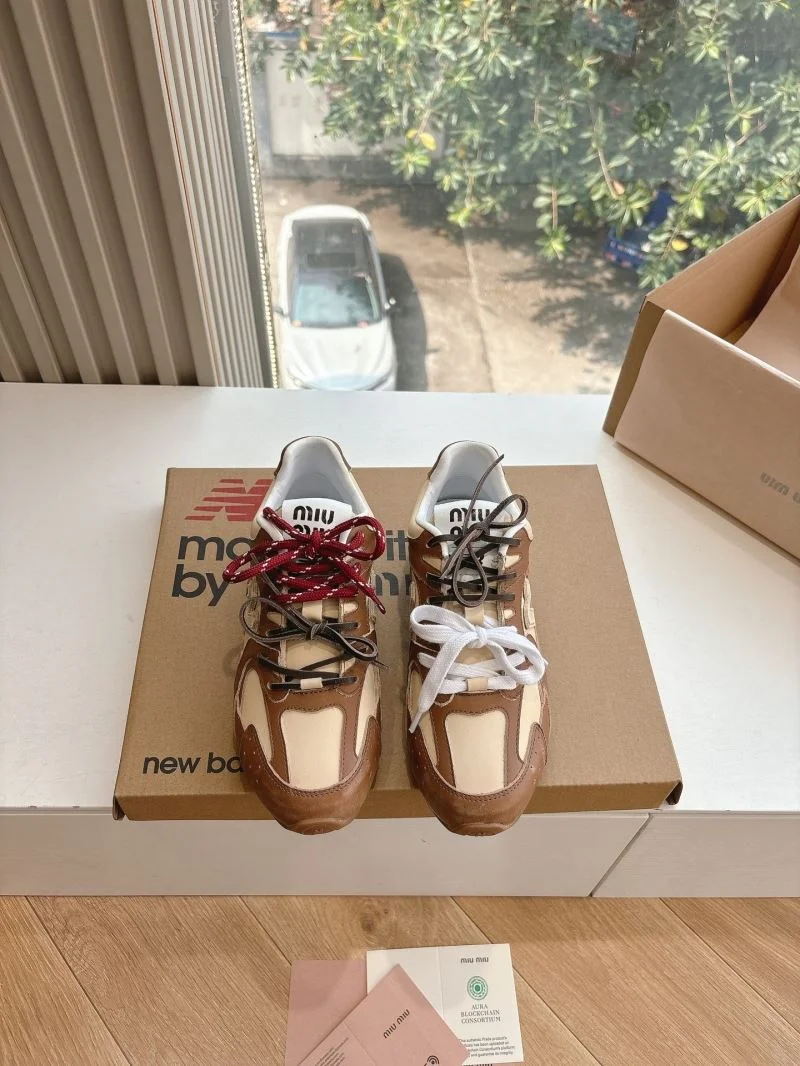 Miu Miu Shoes Colorful 9494