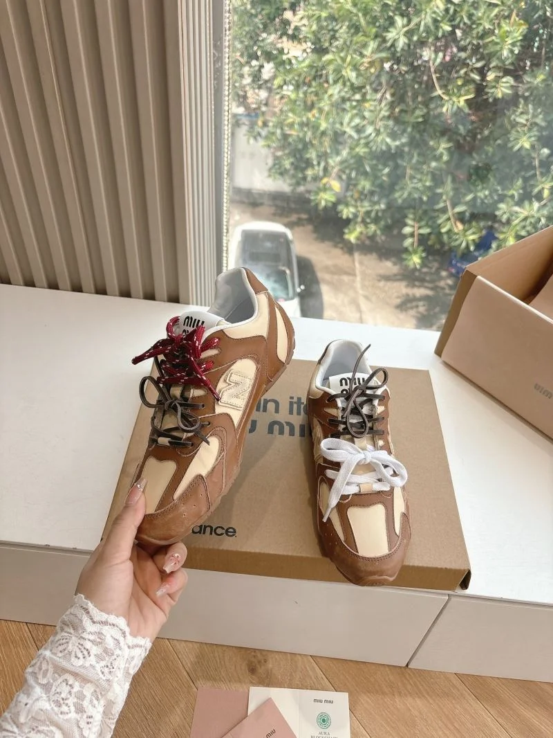 Miu Miu Shoes Colorful 9494