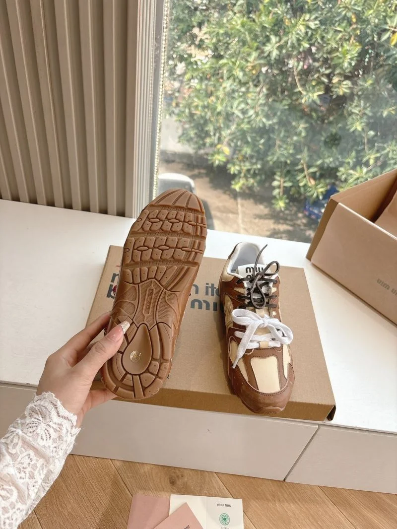 Miu Miu Shoes Colorful 9494