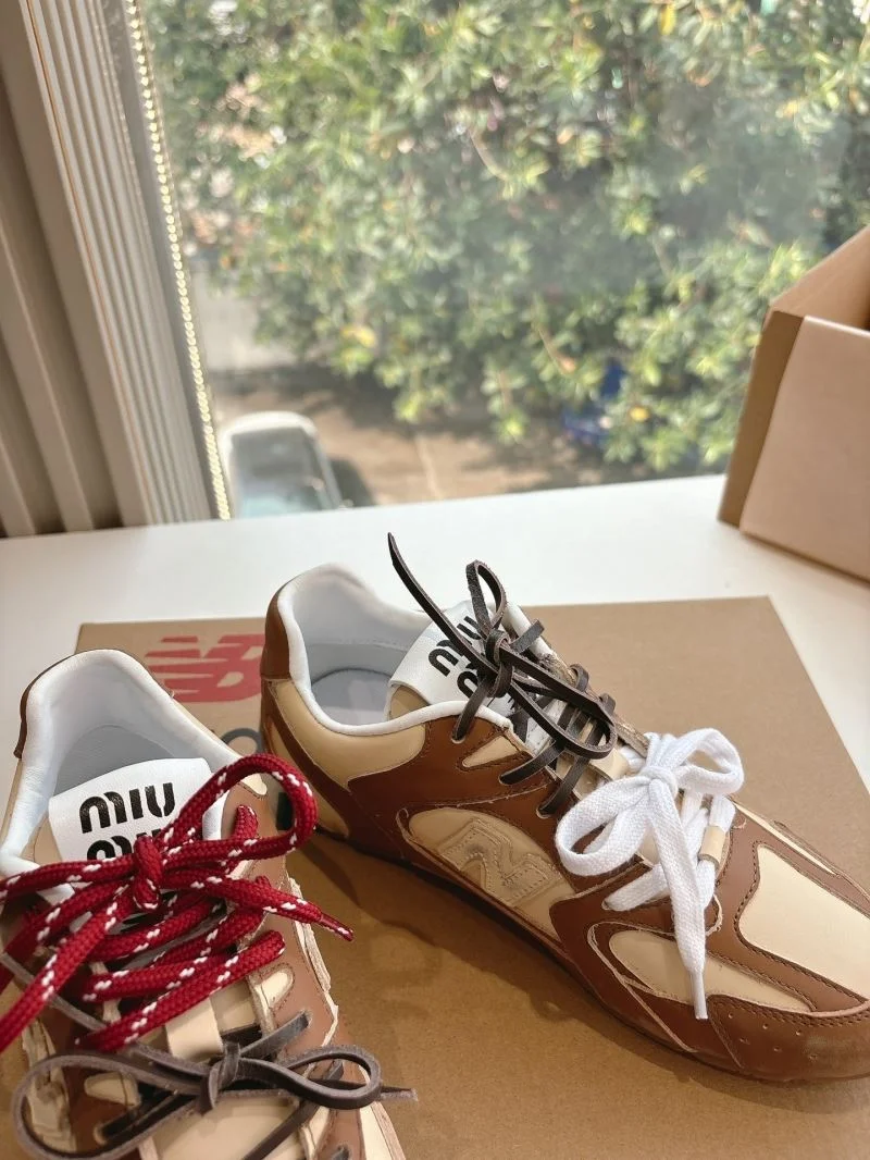 Miu Miu Shoes Colorful 9494