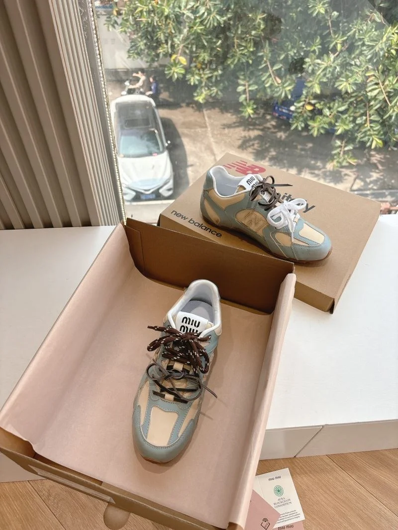 Miu Miu Shoes Breathable 9426