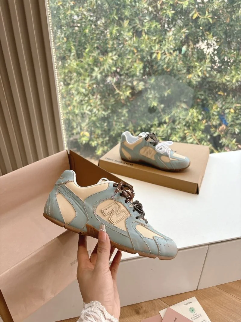 Miu Miu Shoes Breathable 9426