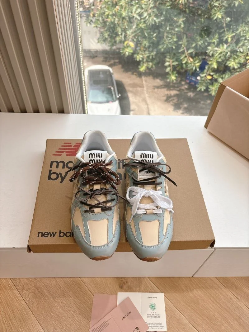 Miu Miu Shoes Breathable 9426