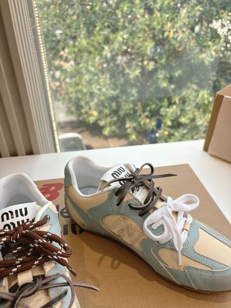 Miu Miu Shoes Breathable 9426