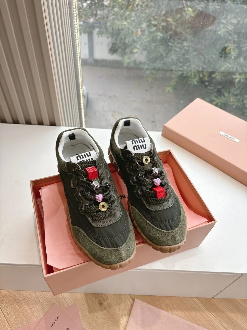 Miu Miu Shoes Affordable 9459