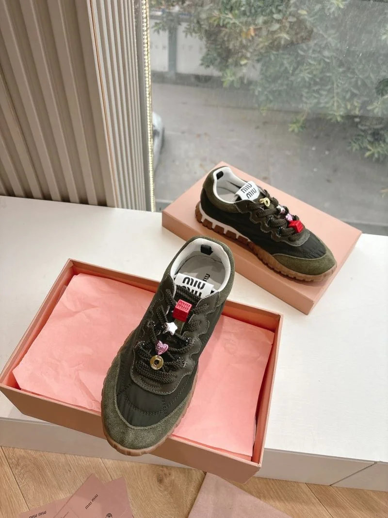 Miu Miu Shoes Affordable 9459