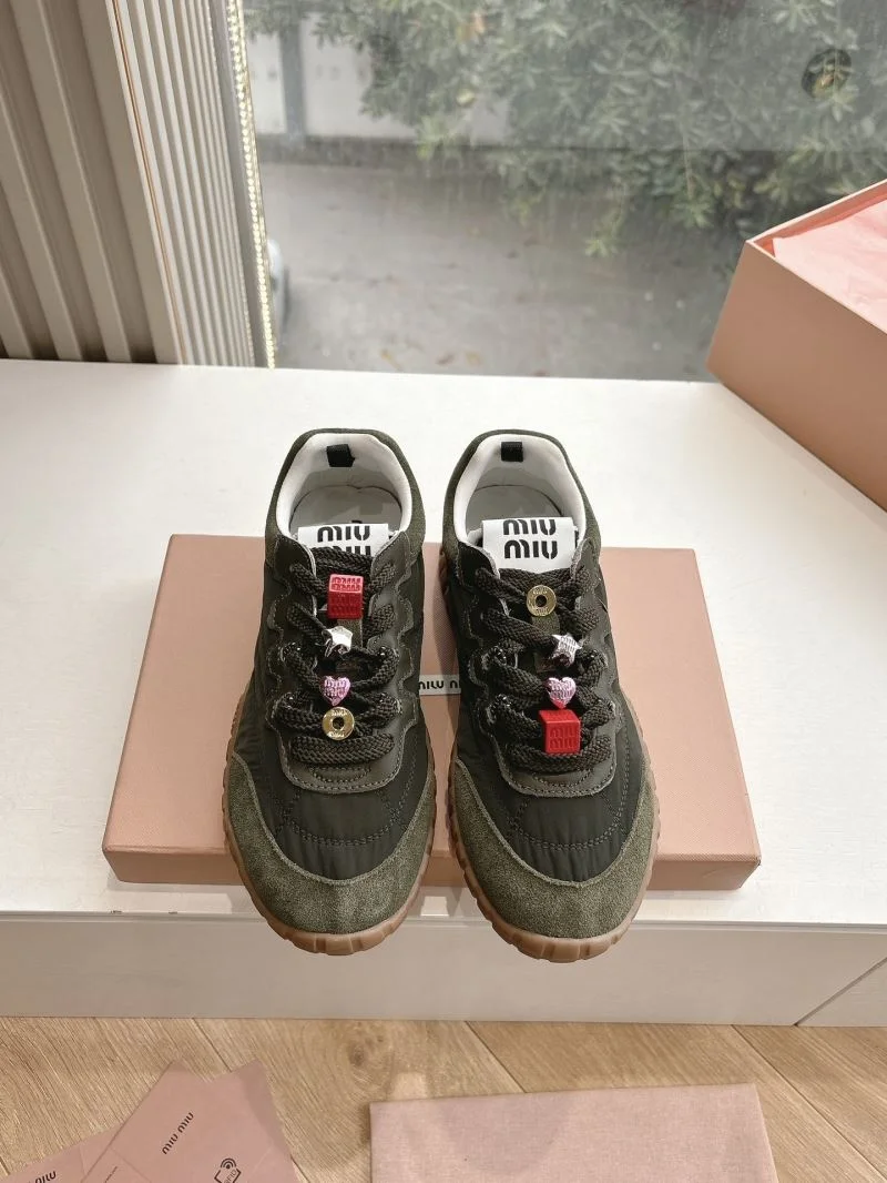Miu Miu Shoes Affordable 9459