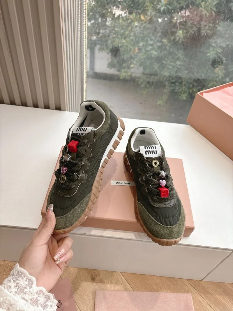 Miu Miu Shoes Affordable 9459
