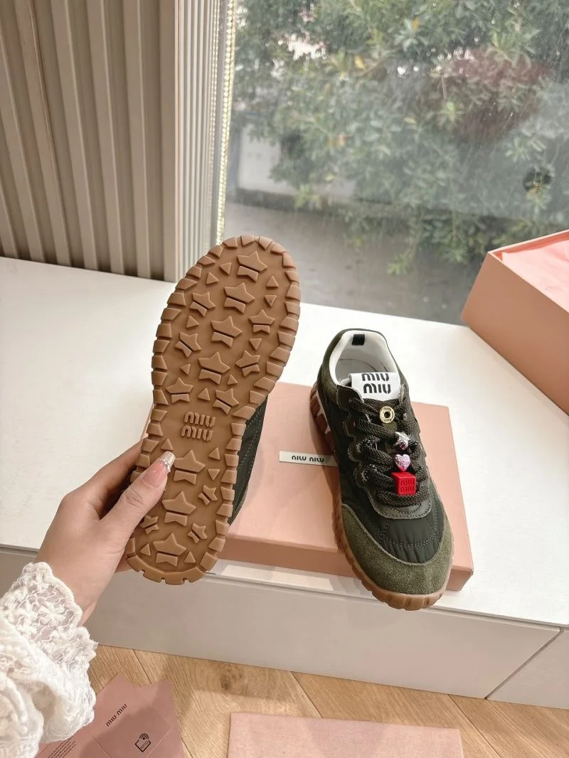 Miu Miu Shoes Affordable 9459