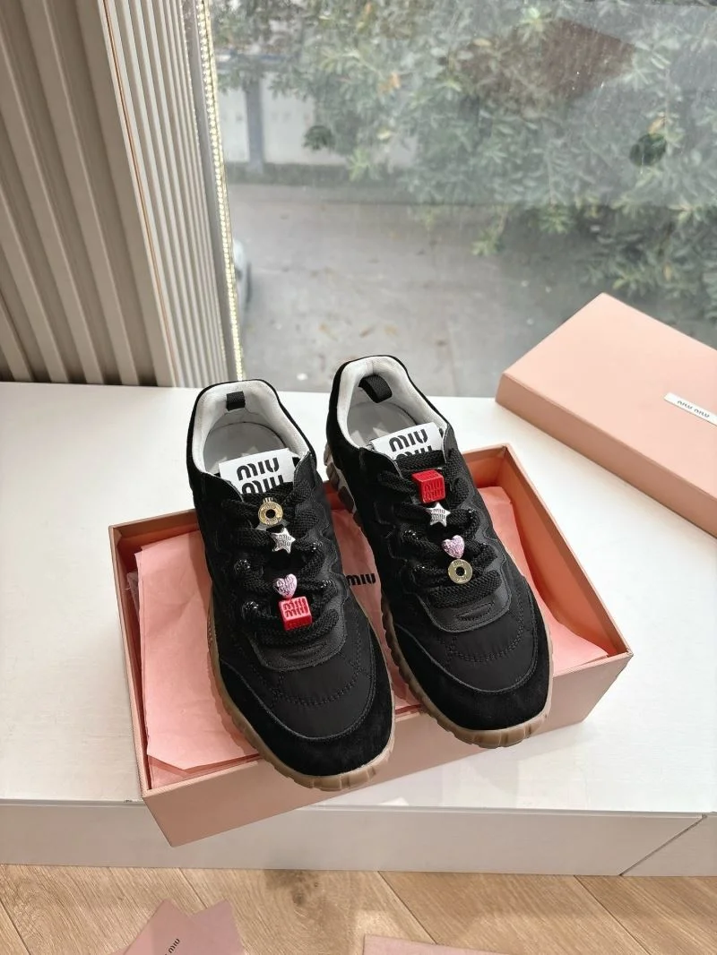 StreetReady Miu Miu Shoes 9418