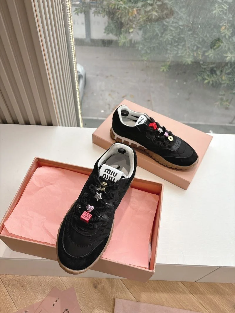StreetReady Miu Miu Shoes 9418