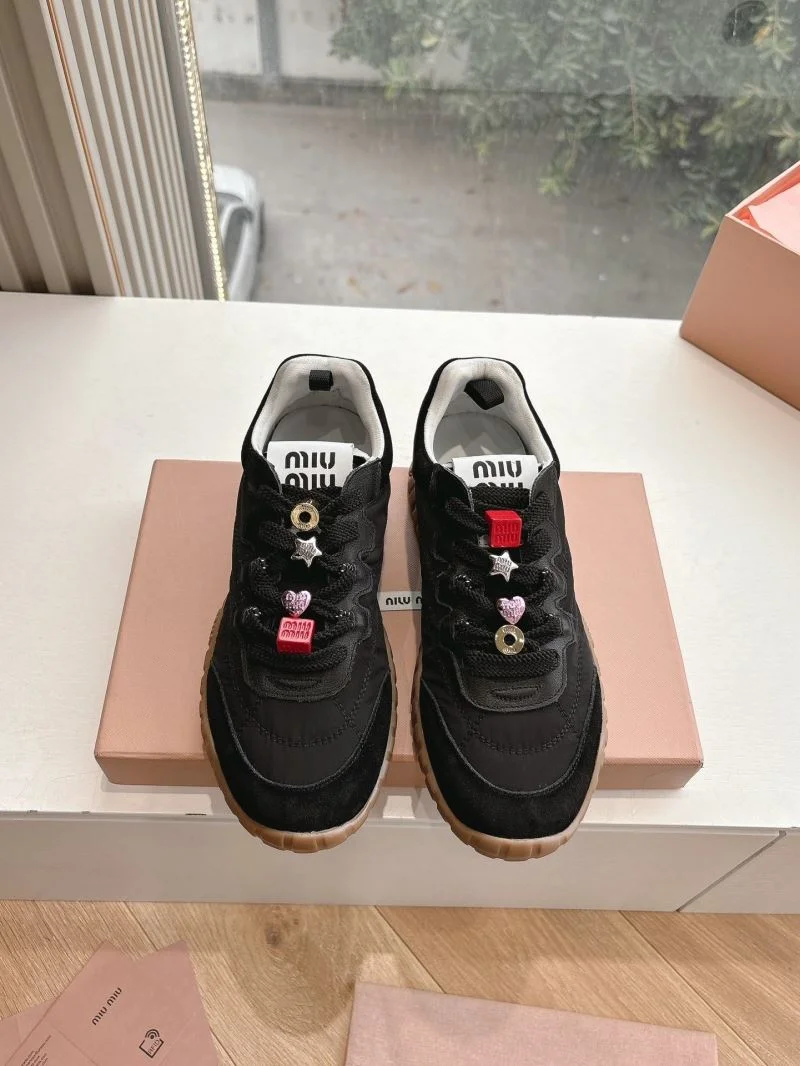 StreetReady Miu Miu Shoes 9418