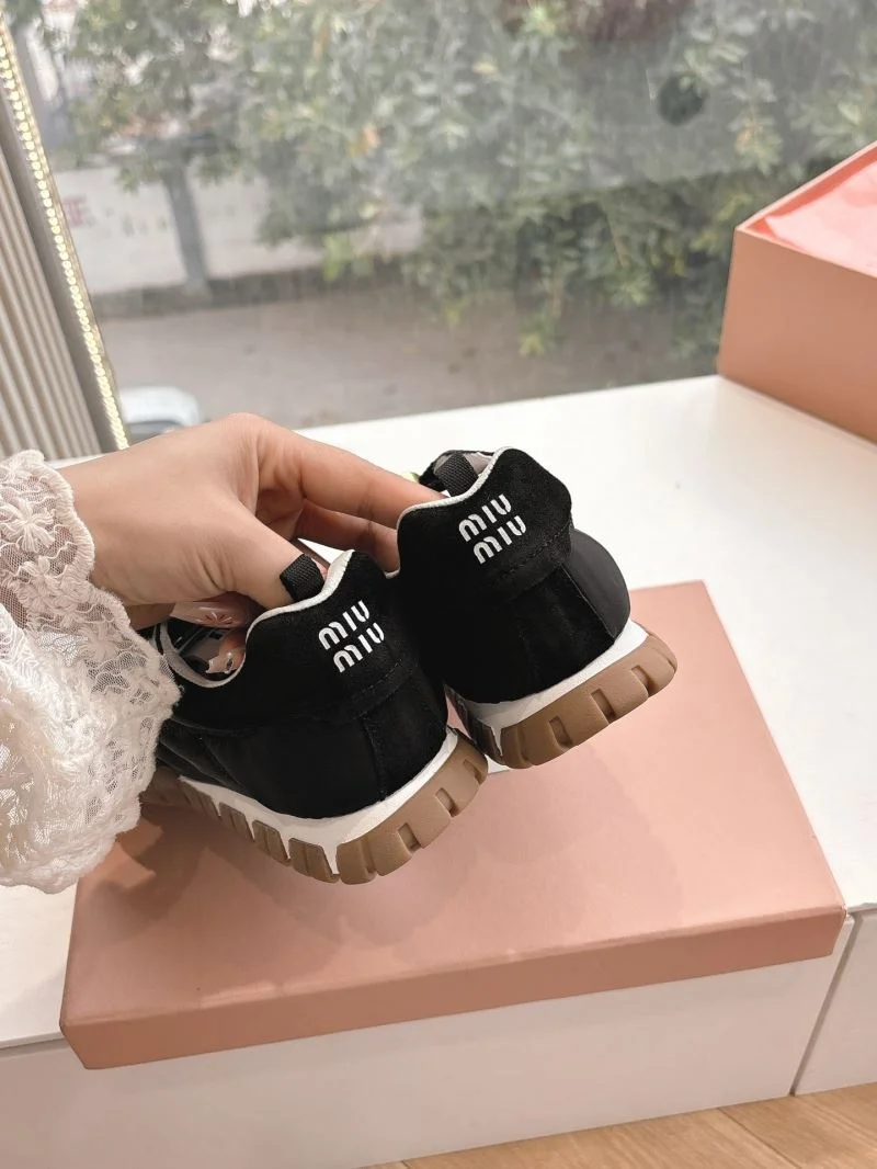 StreetReady Miu Miu Shoes 9418