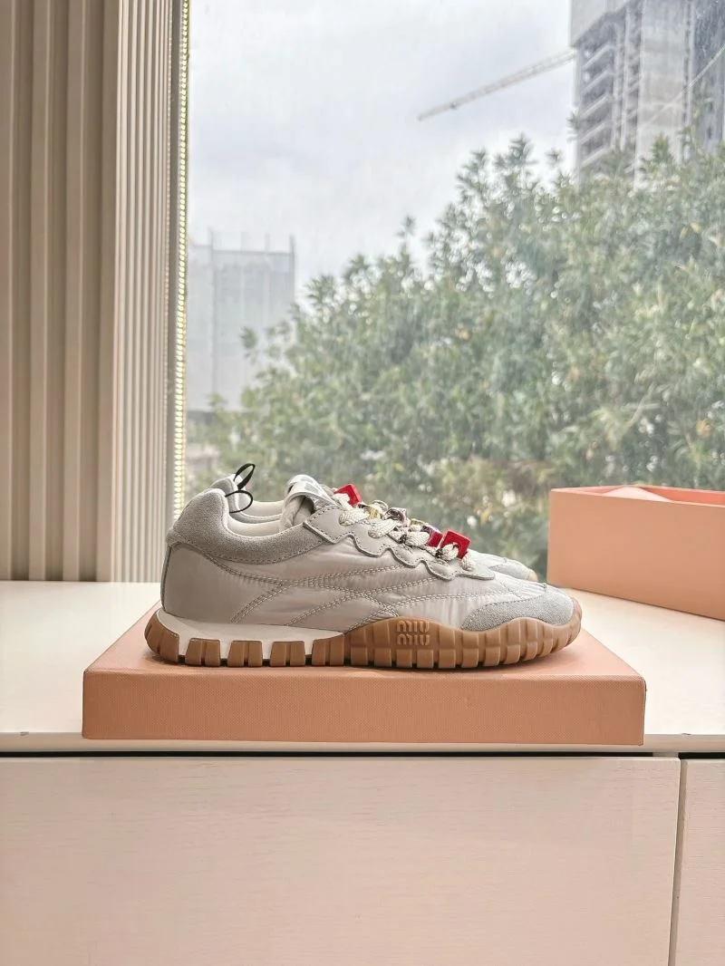RelaxedFit Miu Miu Shoes 9452