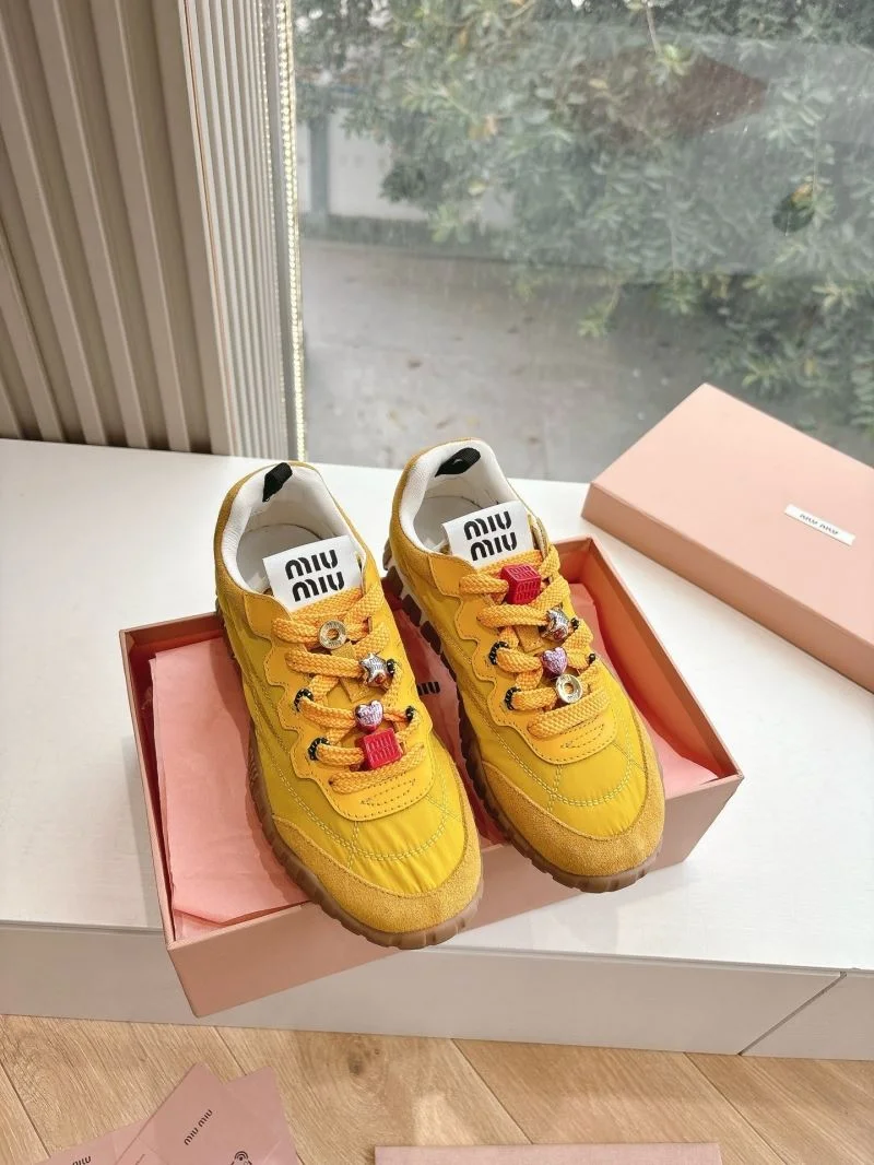 TravelReady Miu Miu Shoes 9433