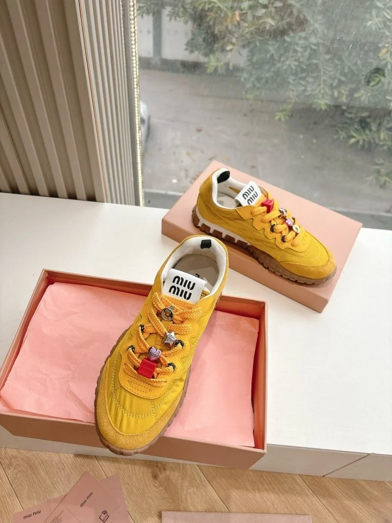 TravelReady Miu Miu Shoes 9433