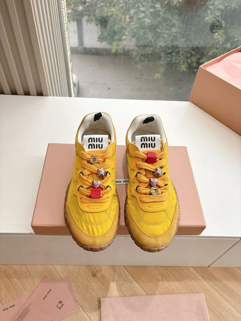 TravelReady Miu Miu Shoes 9433