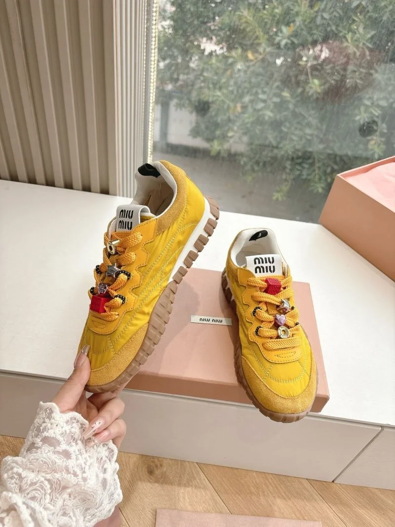 TravelReady Miu Miu Shoes 9433