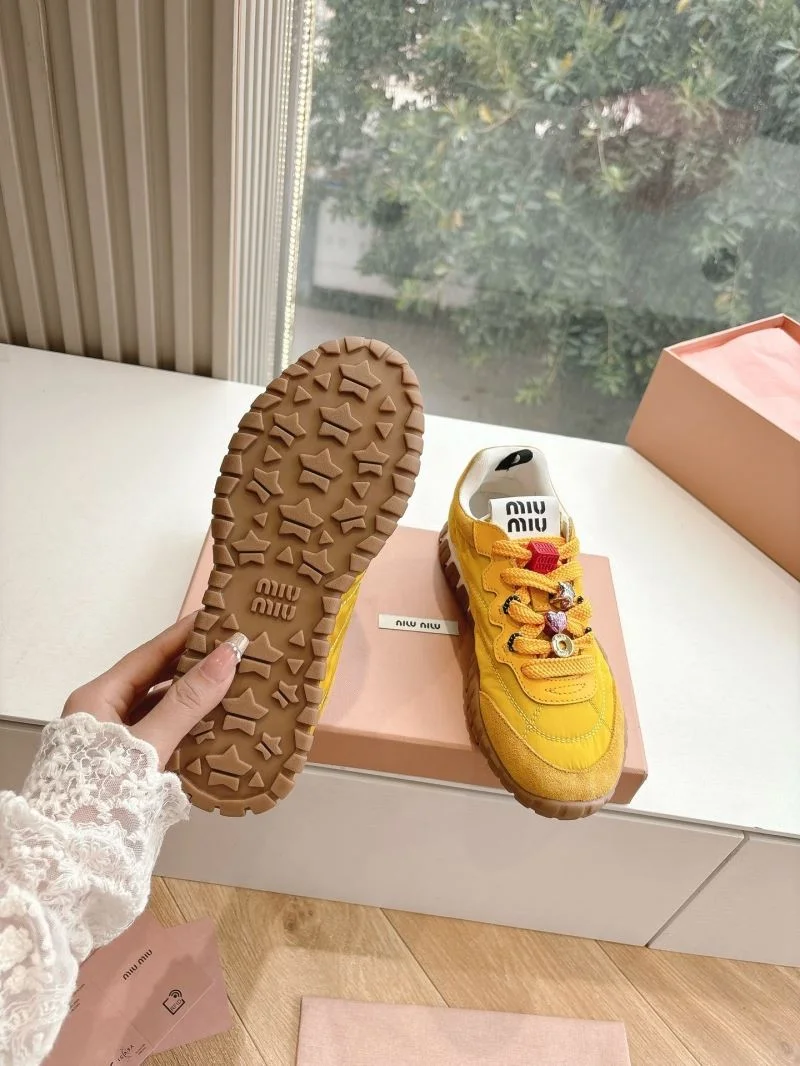 TravelReady Miu Miu Shoes 9433