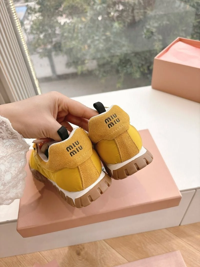 TravelReady Miu Miu Shoes 9433