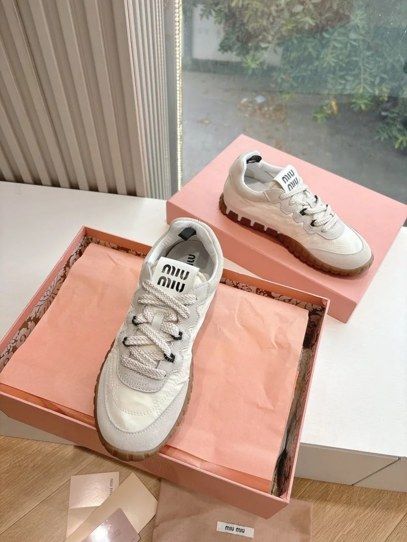 Vibrant Miu Miu Shoes 9434