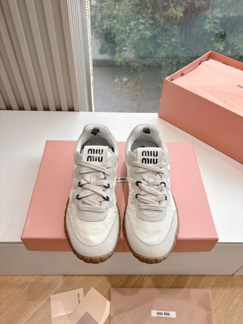 Vibrant Miu Miu Shoes 9434