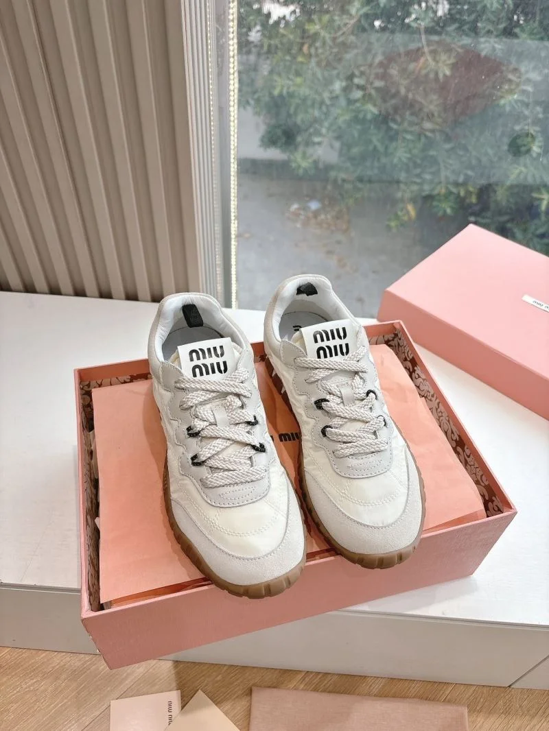 Vibrant Miu Miu Shoes 9434