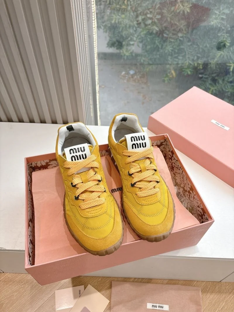 Miu Miu Shoes WrinkleFree 9427