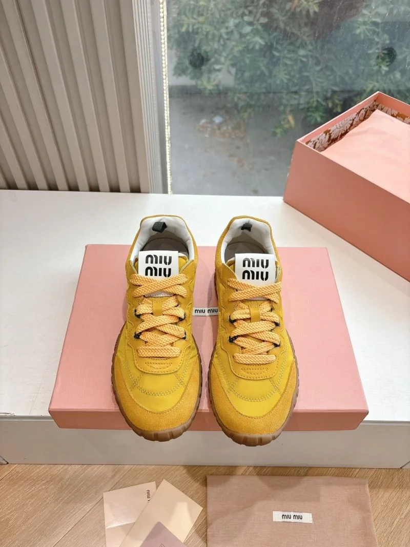 Miu Miu Shoes WrinkleFree 9427